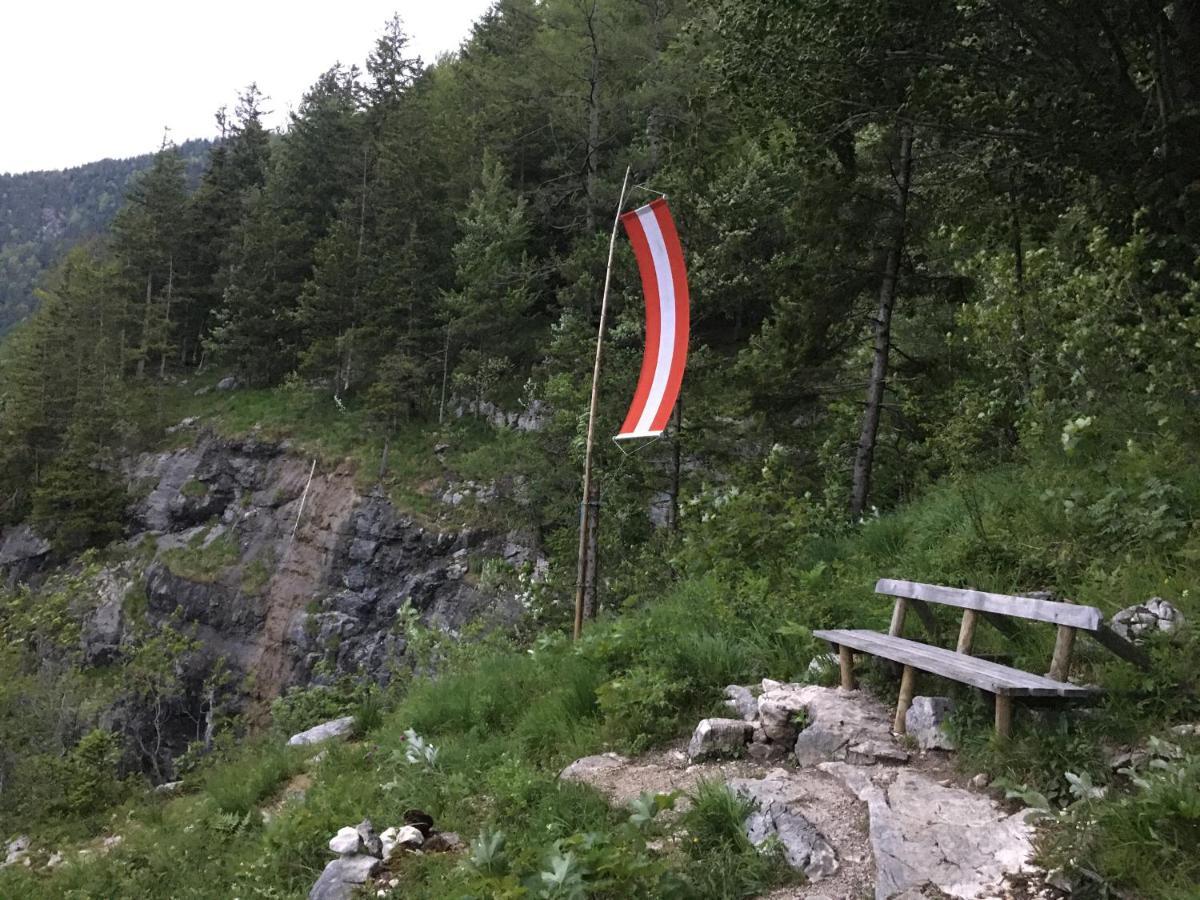 B&B Simmer Obertraun Exterior foto