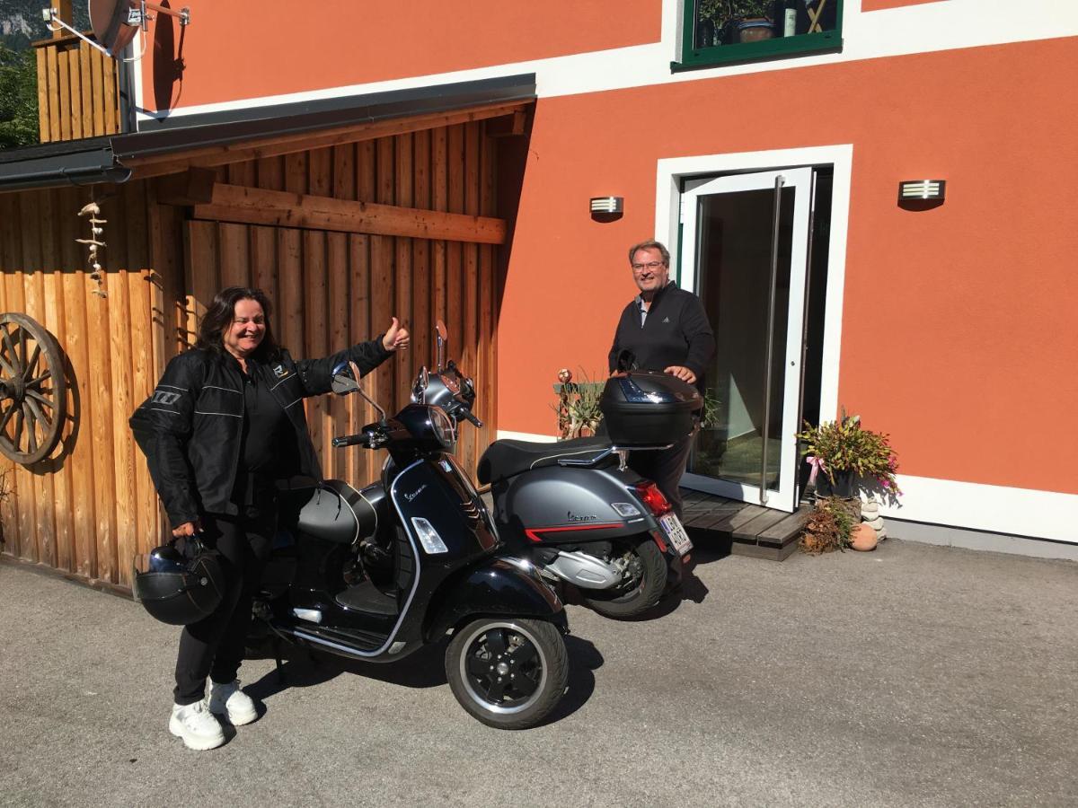 B&B Simmer Obertraun Exterior foto