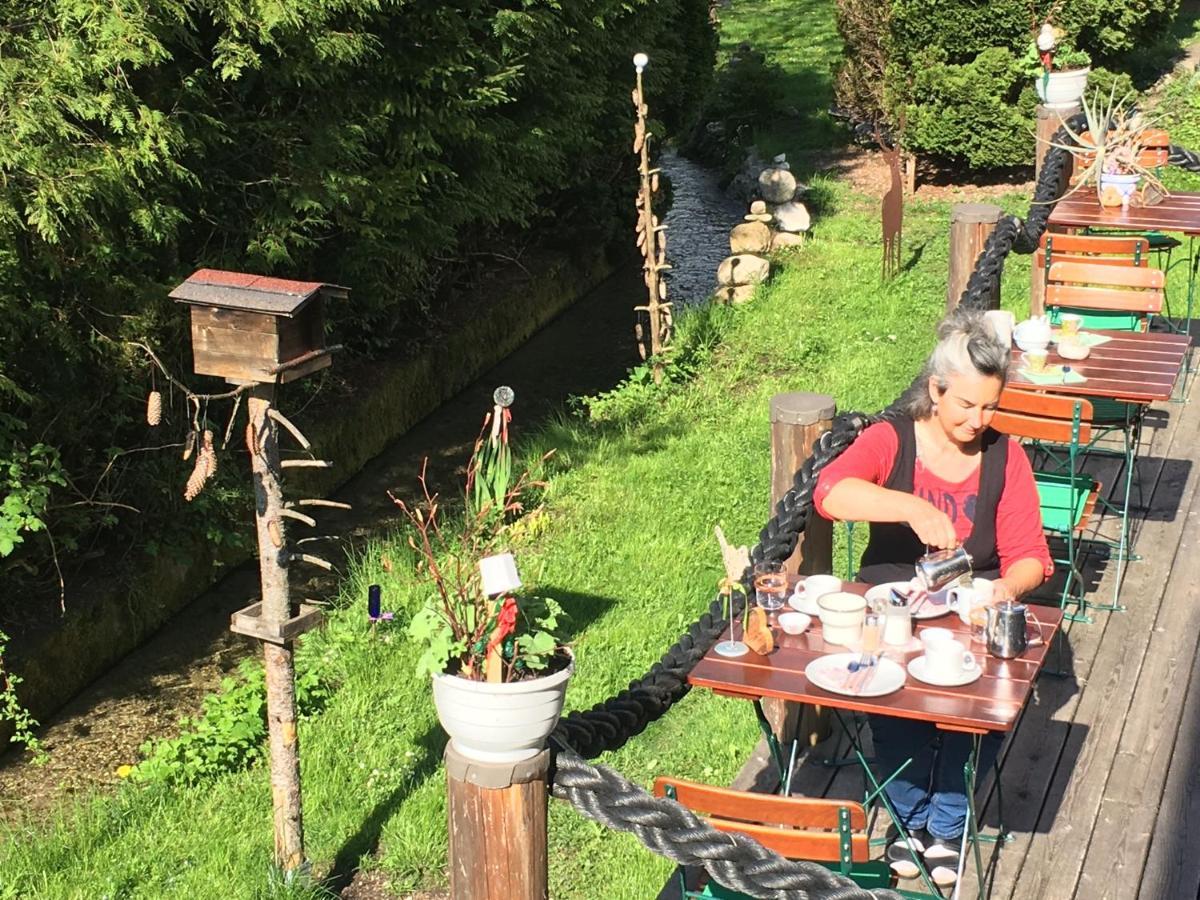 B&B Simmer Obertraun Exterior foto