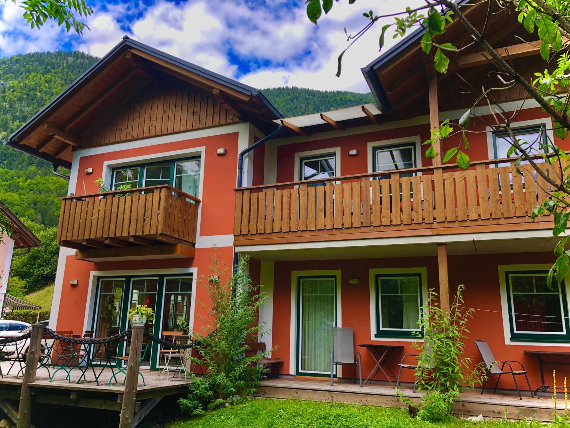 B&B Simmer Obertraun Exterior foto