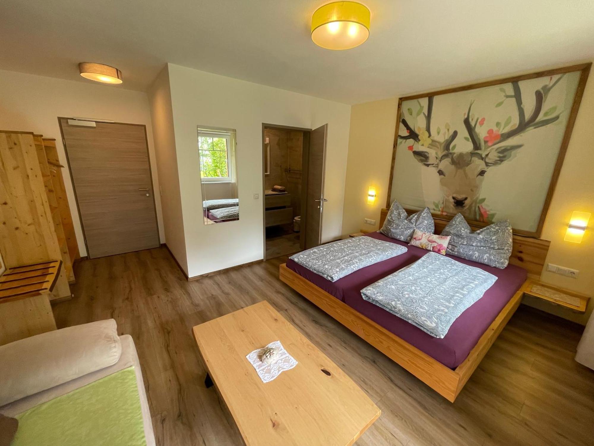B&B Simmer Obertraun Exterior foto