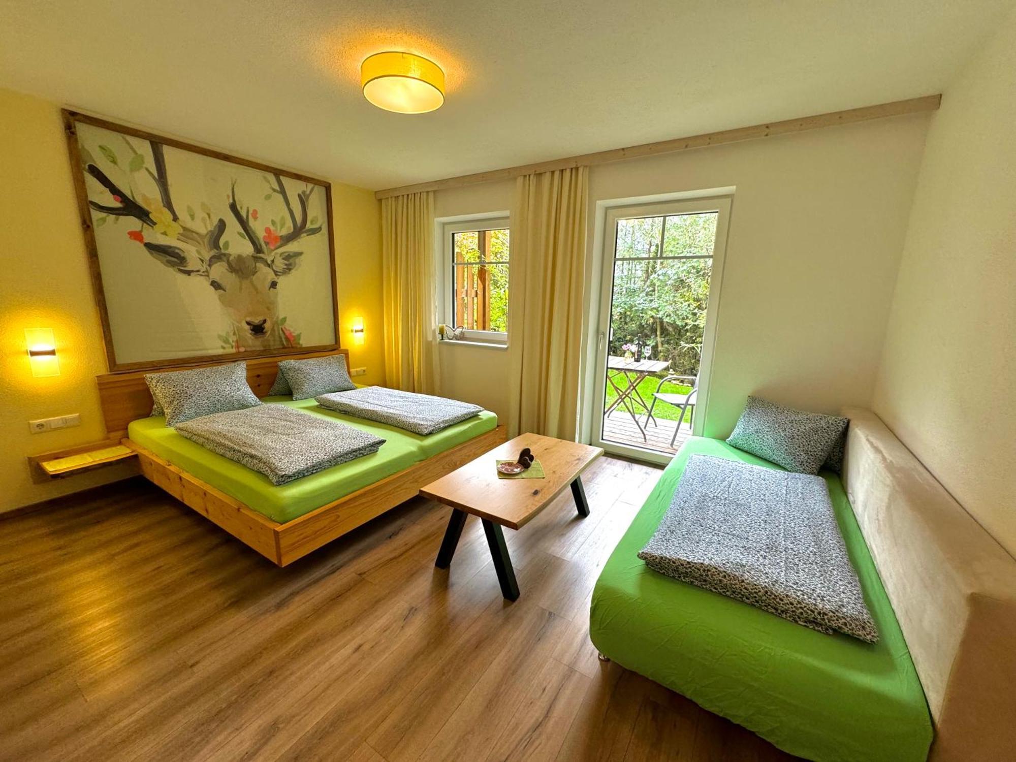 B&B Simmer Obertraun Exterior foto