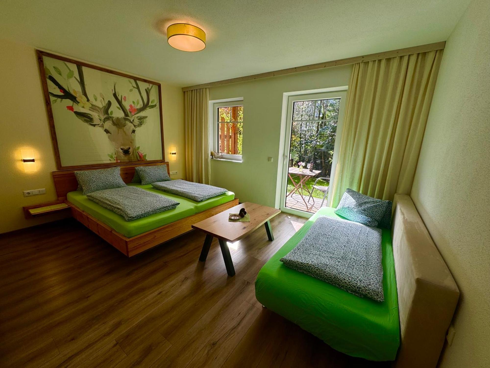 B&B Simmer Obertraun Exterior foto