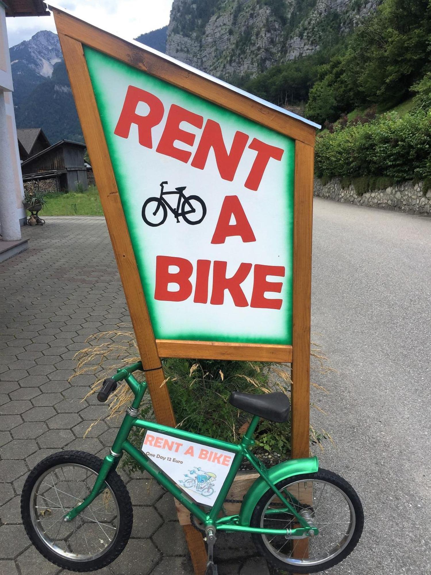 B&B Simmer Obertraun Exterior foto